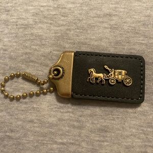 NEW COACH ROGUE Charm